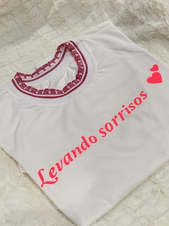 T shirts 100% algodão