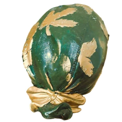 Caveira Cranio I Rock'N'Roll Star Bandana Cannabis_A na internet