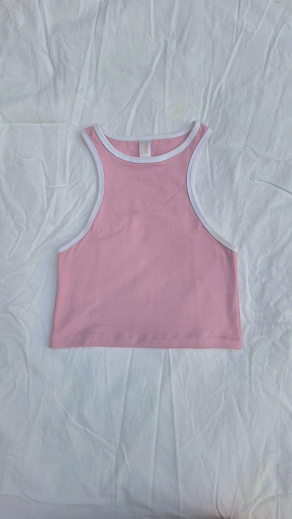 Top Cecilia (colores pastel!)