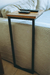Mesa De Arrime Hierro y Madera - comprar online