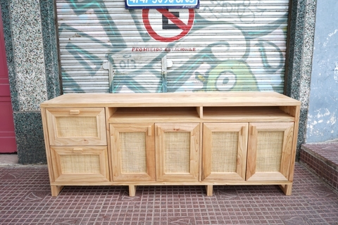 Mueble TV Esterilla