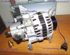 Alternador C Depresor Mercedes Sprinter Maxion 2.5 Fuxion Go