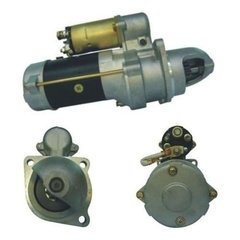 Motor De Arranque Tipo Delco 12v 10z Ford/apache/barrett Go!
