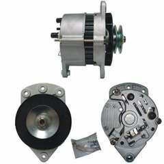 Alternador Tipo Lucas Universal 12v 70amp Monocanal