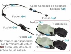 Terminal Cable Selectora Importad Sprinter 313 413 Fuxion Go en internet