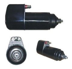 Motor De Arranque Tipo Bosch 24v 9z Mercedes Benz Om 355