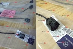 Ficha Conexion Inyector Mercedes Sprinter 313 413 Fuxion Go
