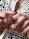 Anillo plata 925