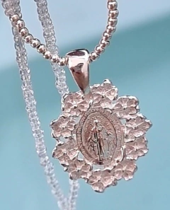 MEDALLA RELIGIOSA
