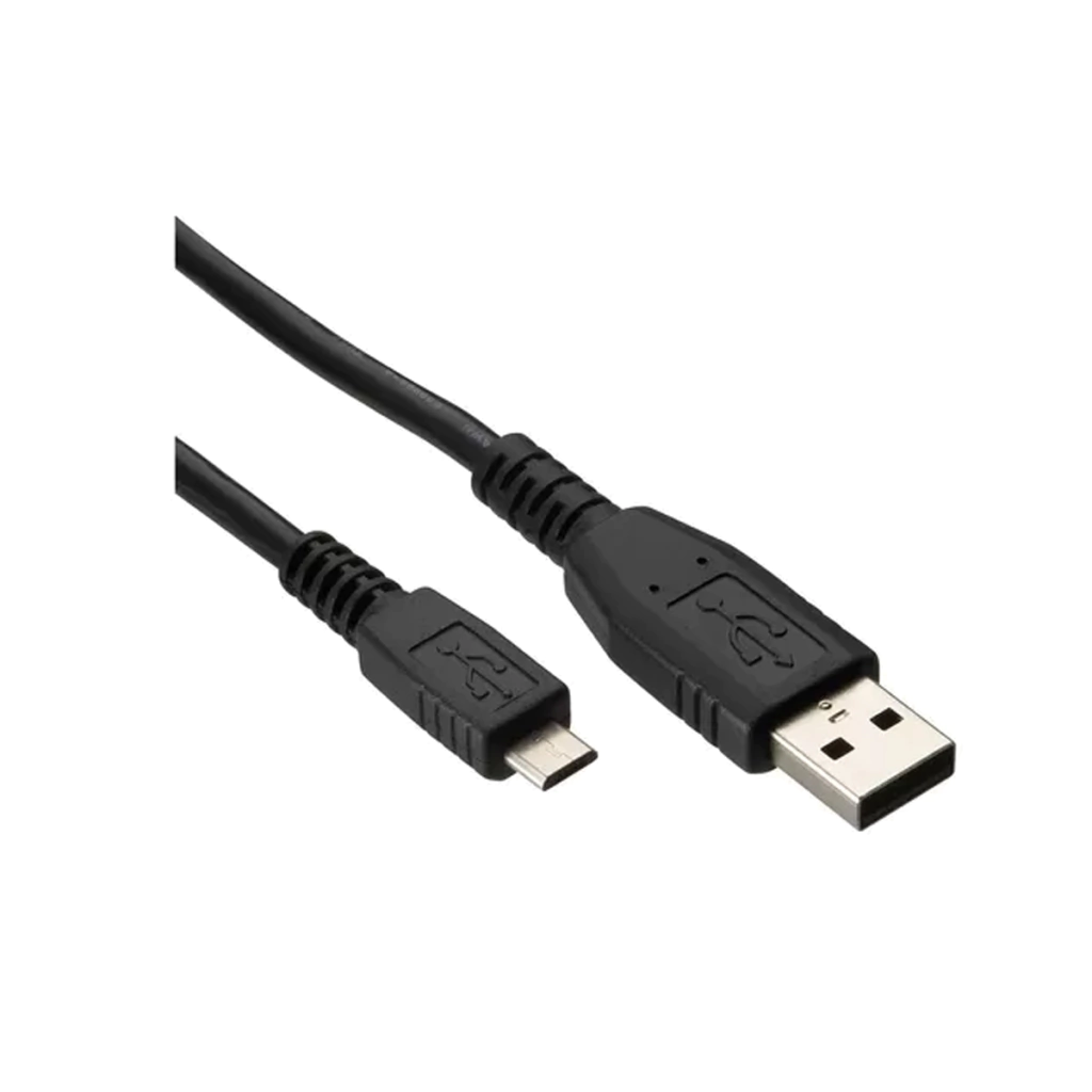 Cable adwei usb cargador y datos largo 3 mtrs usb tipo microusb