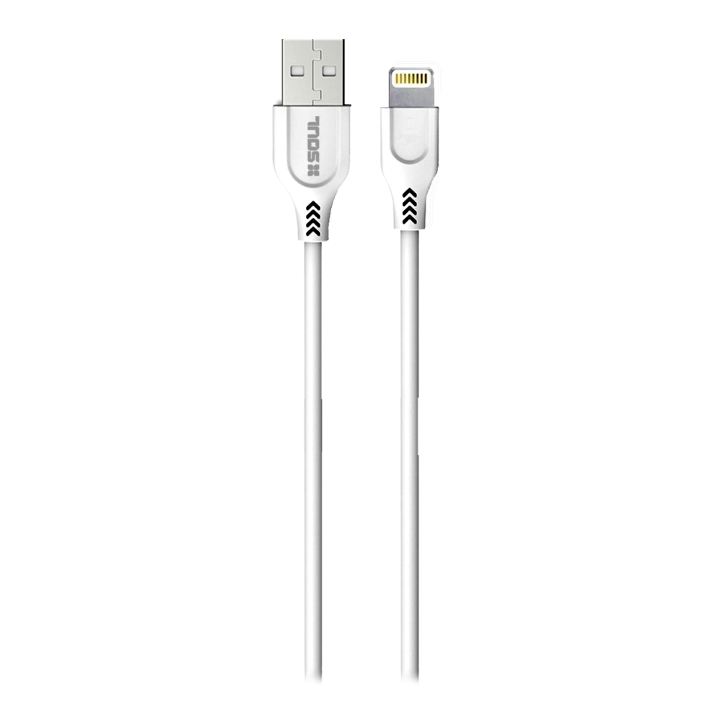 Cable Tipo C 3 Metros Soul para Celular Tablet Carga Rapida & Datos