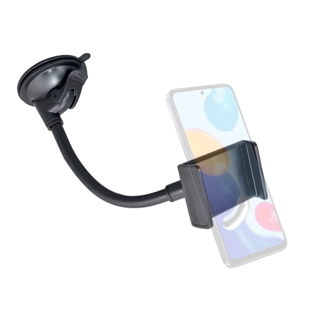 Soporte Para Celular auto Brazo Flexible Escritorio Sopapa