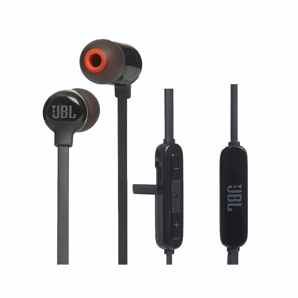 Auriculares In-ear Jbl Tune 110 Black