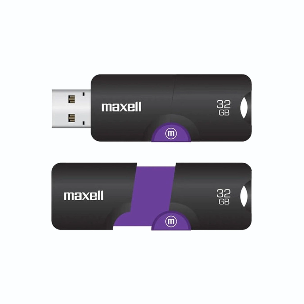 Pendrive Maxell Flix 32 GB 2.0