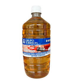 Aceite para herramientas neumaticas