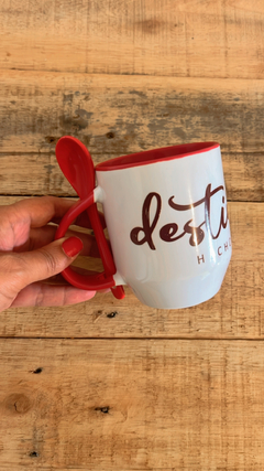 Taza Destinhadas en internet