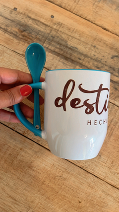 Taza Destinhadas - Destinhadas