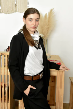 Blazer Emely - tienda online