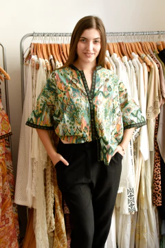 Blusa libre en internet
