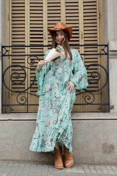 Vestido Liberty