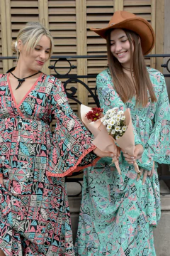 Vestido Liberty en internet