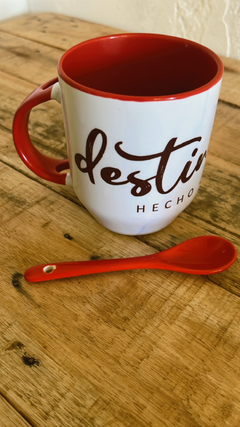 Taza Destinhadas - tienda online