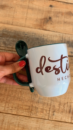 Taza Destinhadas