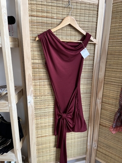 Vestido Lazo - tienda online