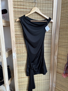 Vestido Lazo