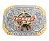 Fivela Country PBR Professional Bull Rider - comprar online