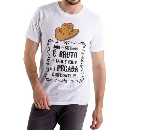 Camisetas Masculinas - comprar online
