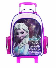 Mochilete G Frozen Dermiwil - 30177
