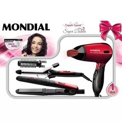 Conjunto Especial Supe Bonita Bivolt Mondial - Kt-53 - comprar online