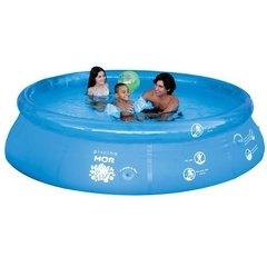 Piscina Mor Splash Fun 4600l Mor - 1054 na internet