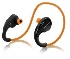 Fone De Ouvido Arco Sport Bluetooth Laranja Multilaser - Ph1