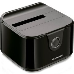 Docking Station P/ Hd 2,5''/3,5' Sata 1 Baia Multilaser - Ga