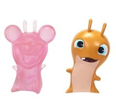 Slugterrâneo 2 Bonecos Sortido Multikids - Br470 - J&B STORE