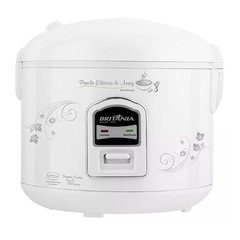Panela Elétrica De Arroz 220v - Prime Branca - Britânia Pa10 - comprar online