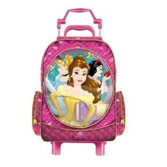 Mochilete G Princesas Dermiwil - 30407