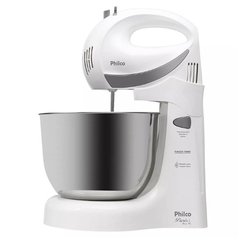 Batedeira Inox 4 Velocidades Branca 220v Philco - Paris