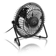 Mini Fan Ventilador Usb Multilaser - Ac167