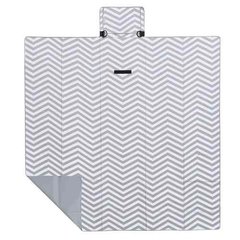Tapete Para Picnic Cinza Multikids Baby - Bb285 - comprar online