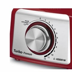 Liquidificador Premium Red 127v Mondial - L-1000 - J&B STORE