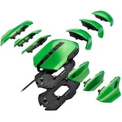 Imagem do Mouse Gamer Warrior 8200dpi 8 Botões Led Colorido Multilaser