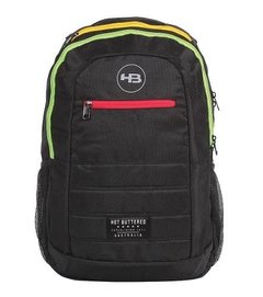 Mochila G Black/red Hb Dermiwil - 37137