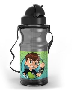 Cantil Plastico Com Alça Ps Ben 10 Dermiwil - 30030