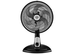 Ventilador 30cm Turbo E Silêncio Bravio Vt-31 6p - 220v - Mo
