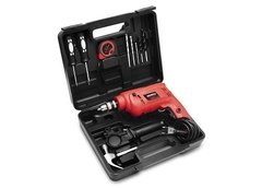 Furadeira De Impacto Com Maleta 600w 127v - Mondial Nffi-07m