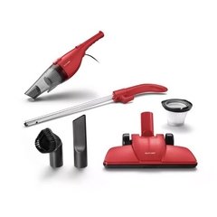 Aspirador De Pó 2 Em 1 700w Vermelho 127v Multilaser - Ho03 - comprar online