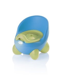 Troninho Infantil 2 Em 1 Learn Style (menino) - Multikids -